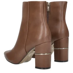 Stivaletti.Tacco alto 9cm