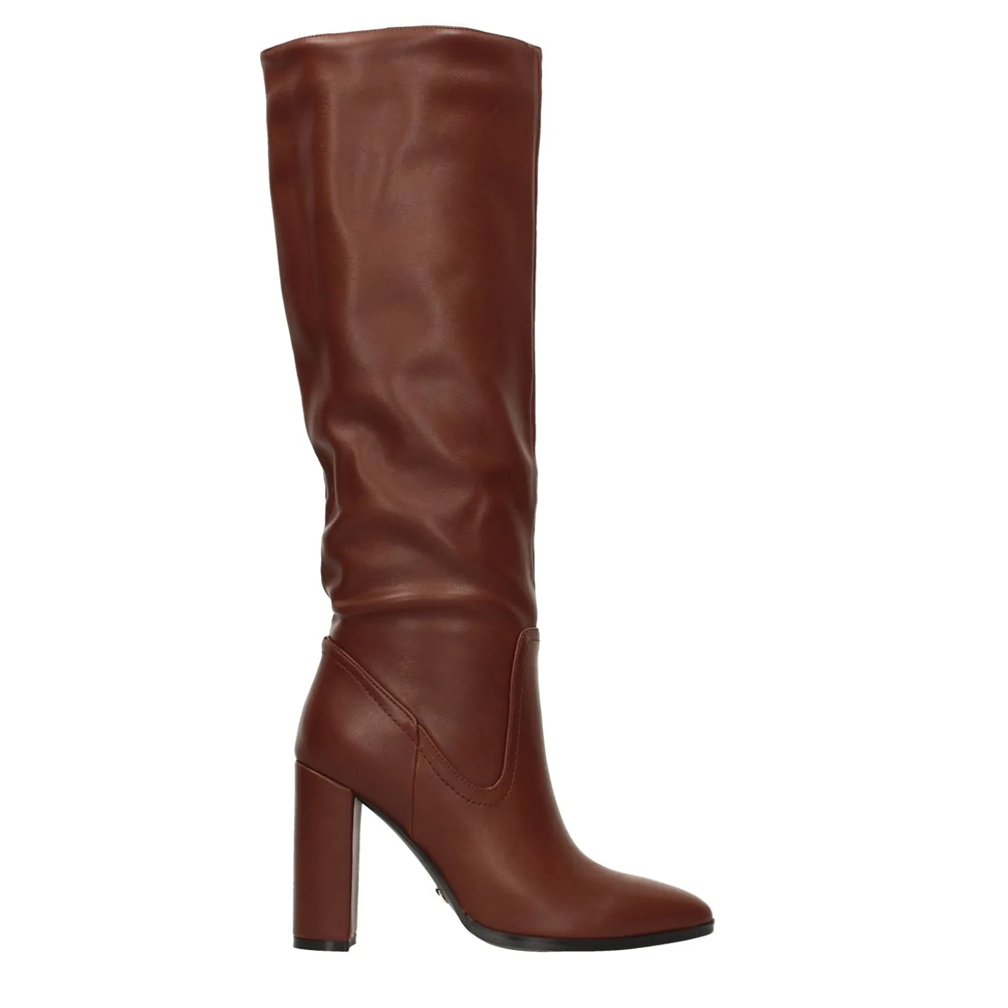 Stivali a punta. Tacco alto 10cm