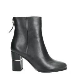 Stivali con doppia zip