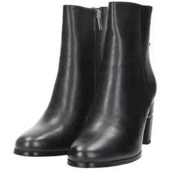 Stivali con doppia zip