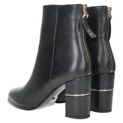 Stivali con doppia zip