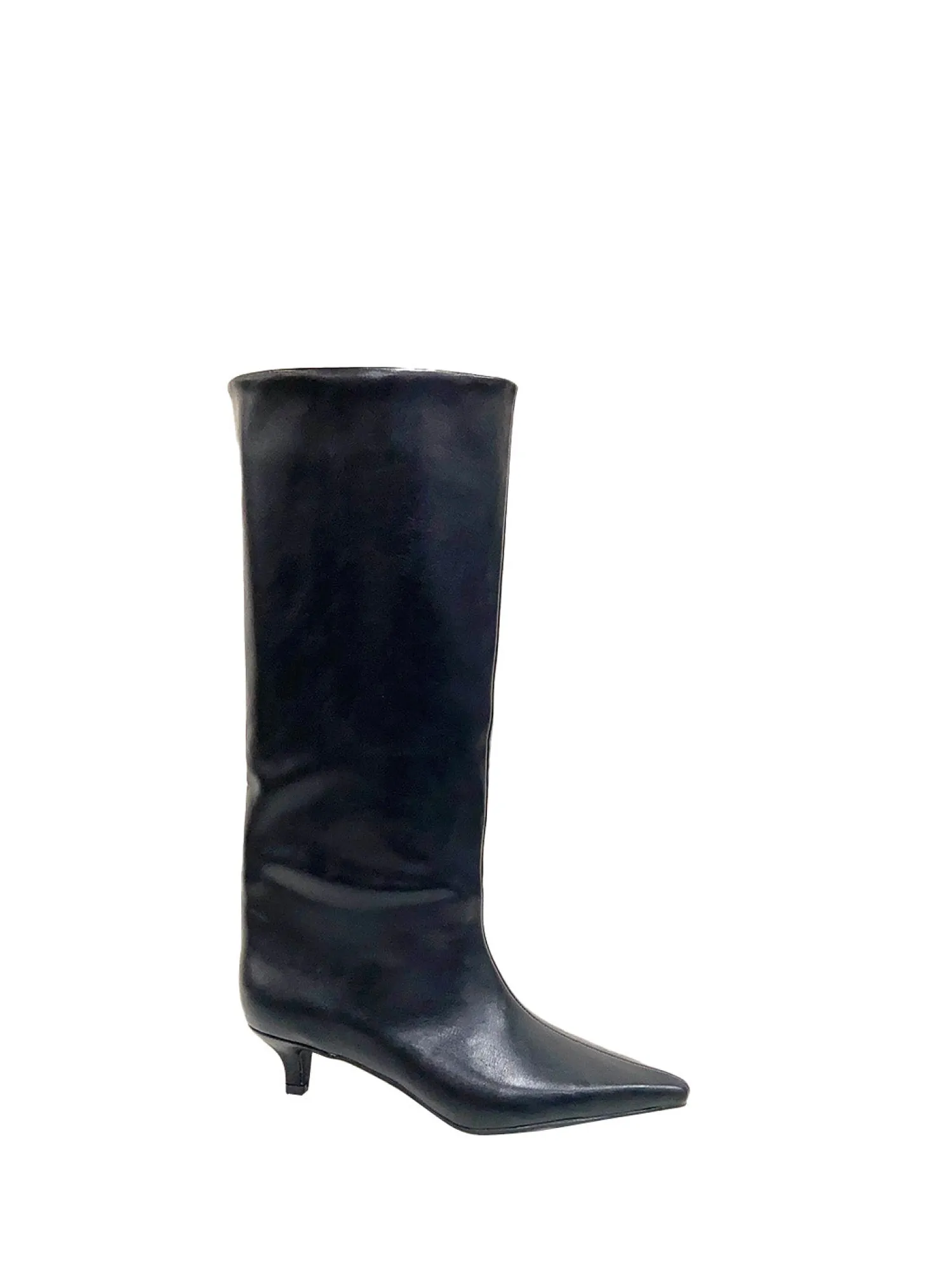 Stivali donna Black – 5259-1