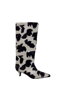 Stivali donna Black – 5259-1