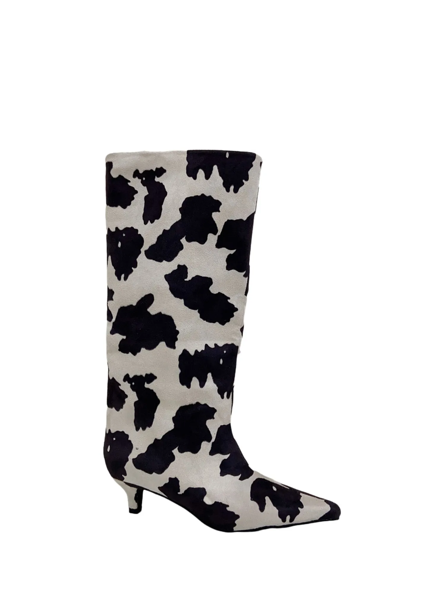 Stivali donna Black – 5259-1