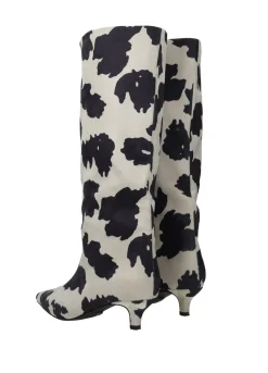 Stivali donna Black – 5259-1