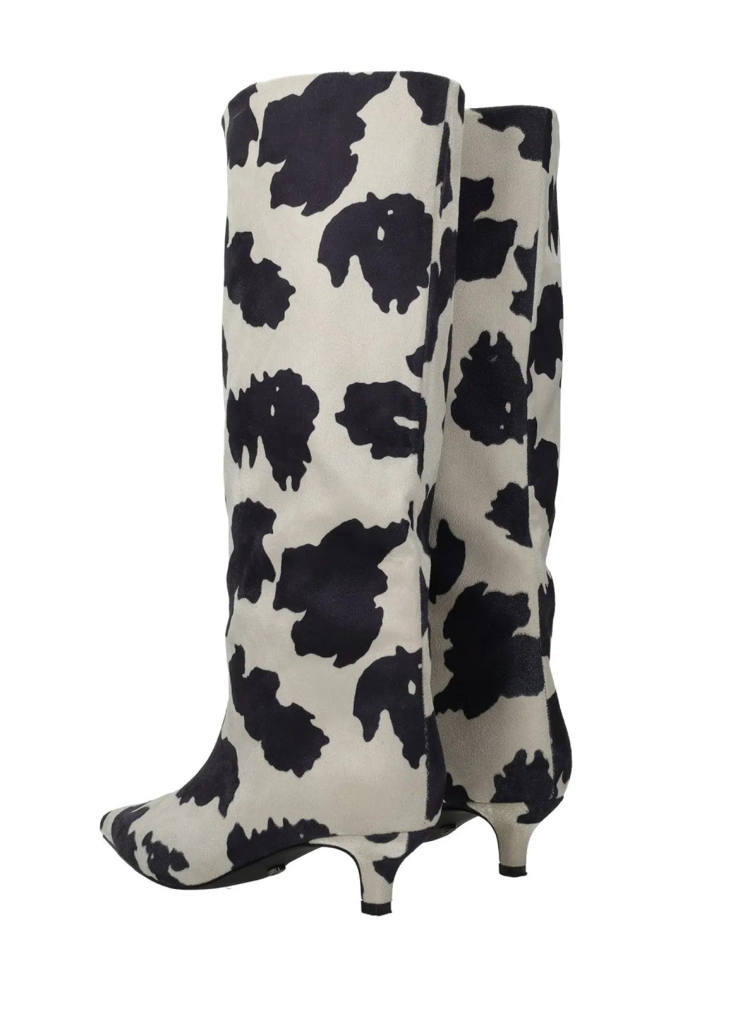 Stivali donna Black – 5259-1