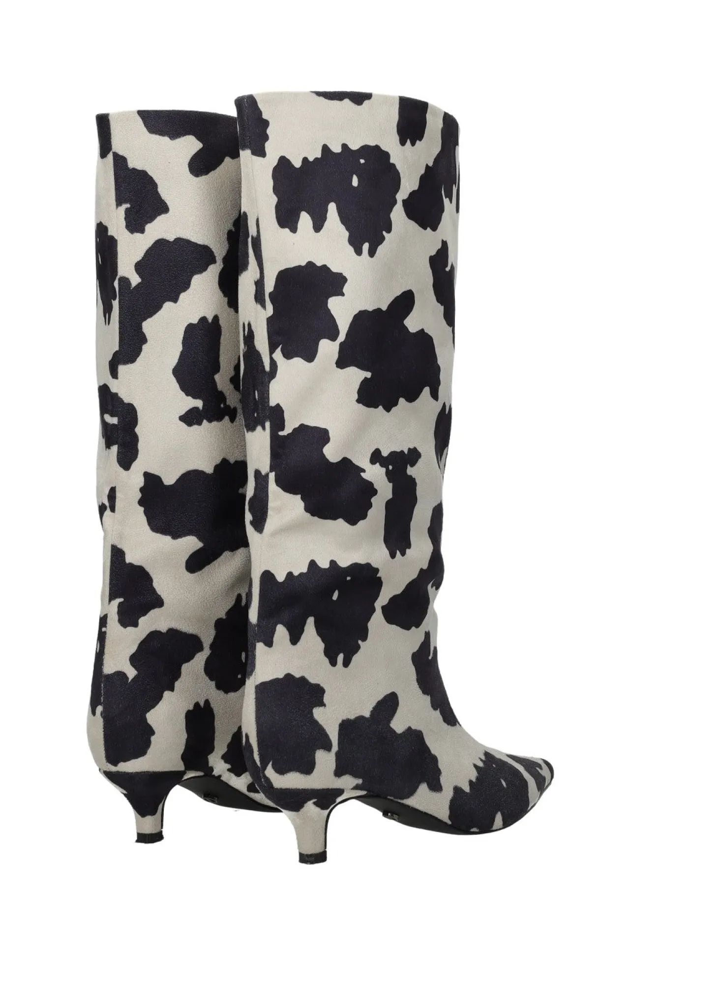 Stivali donna Black – 5259-1