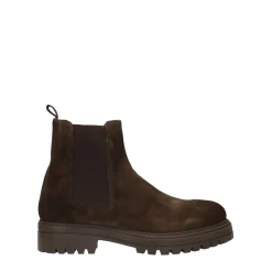 Stivali in vera pelle