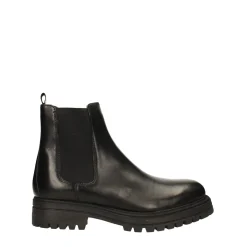 Stivali in vera pelle