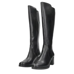 Stivali in vera pelle