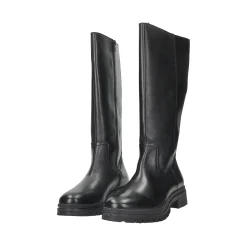 Stivali in vera pelle