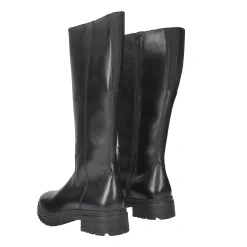 Stivali in vera pelle