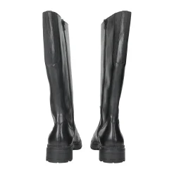 Stivali in vera pelle