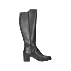 Stivali in vera pelle