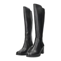 Stivali in vera pelle