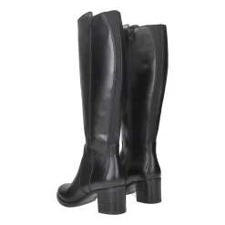 Stivali in vera pelle