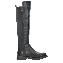 Stivali svasati. Tacco alto 2cm