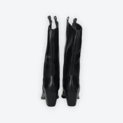 Stivali texani. Tacco alto 7cm