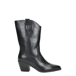 Stivali texani.Tacco alto 6cm