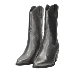 Stivali texani.Tacco alto 6cm