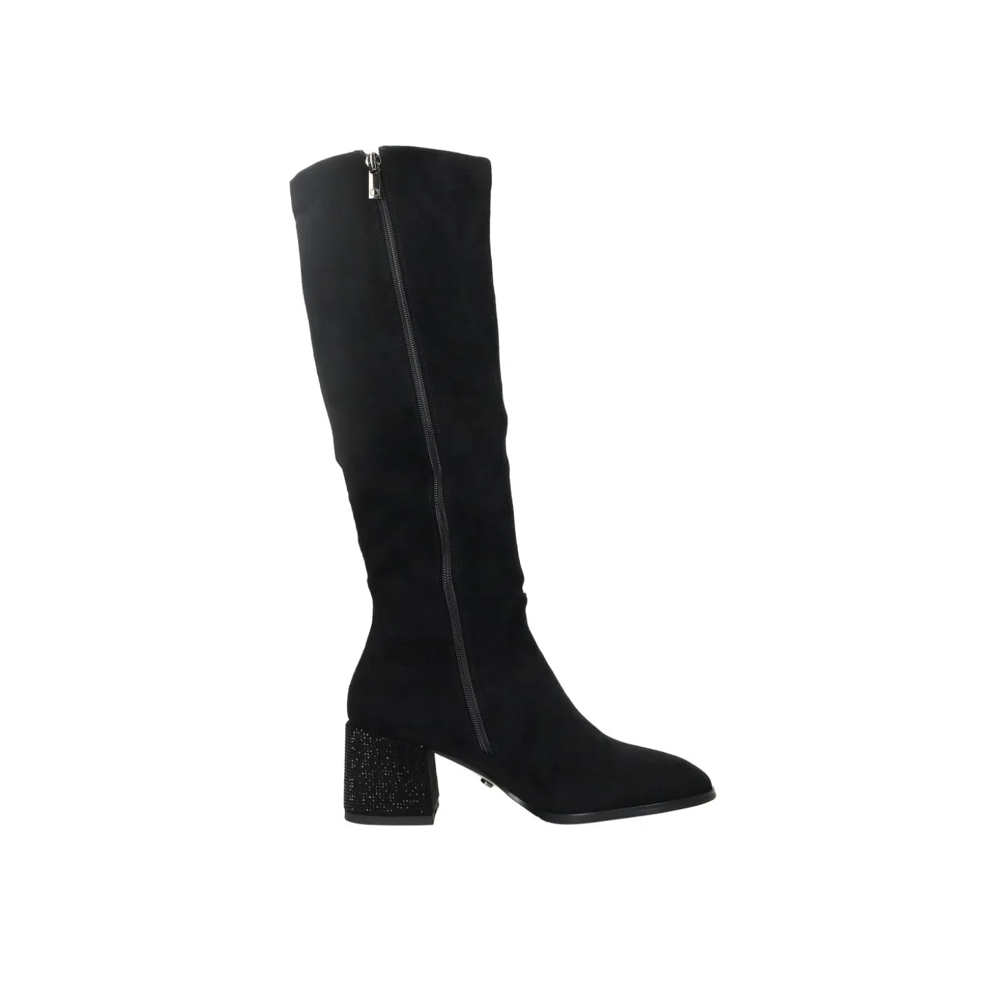 Stivali.Tacco alto 6cm