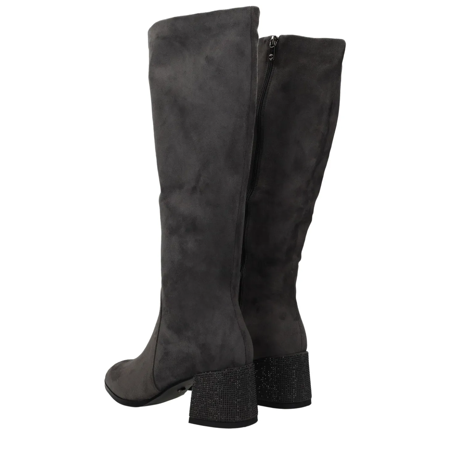 Stivali.Tacco alto 6cm