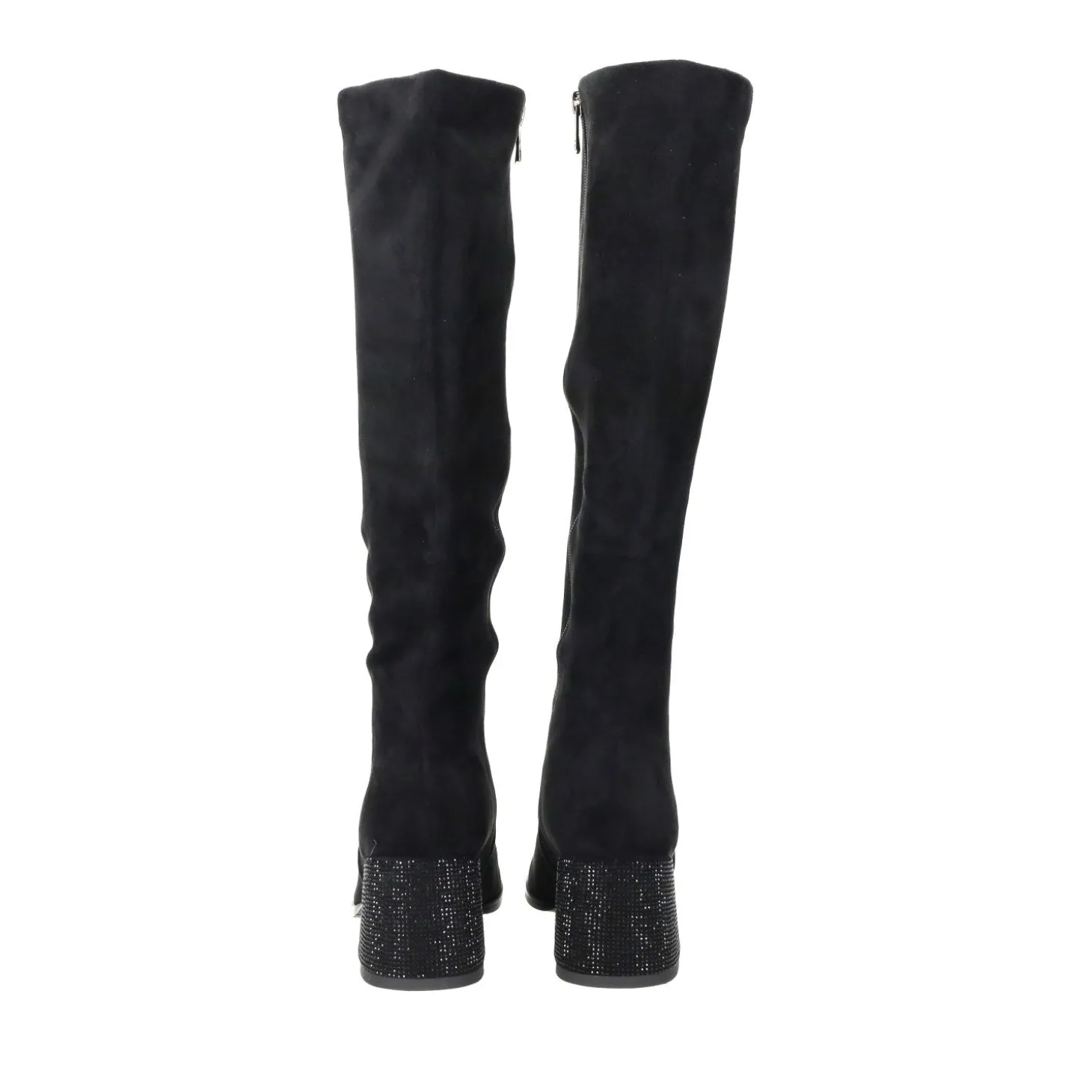 Stivali.Tacco alto 6cm