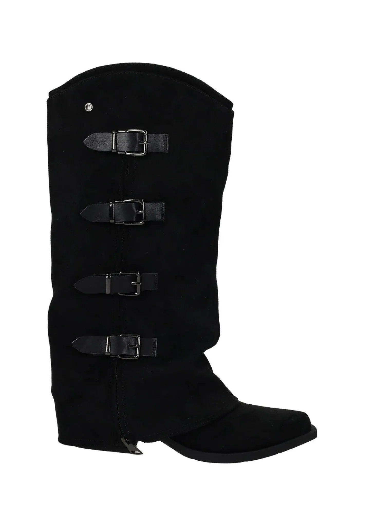 Texani con dettagli | 2 in uno