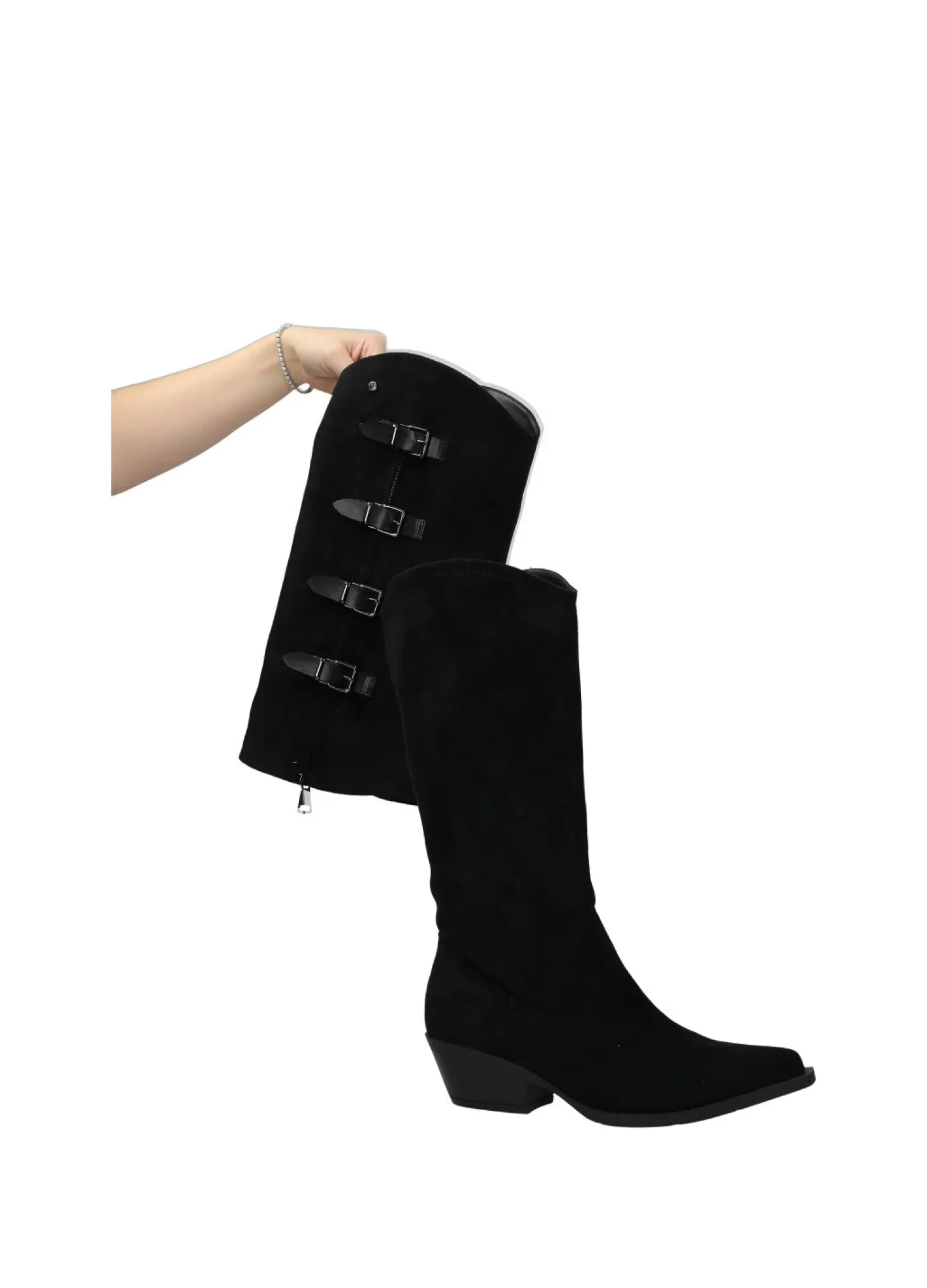 Texani con dettagli | 2 in uno