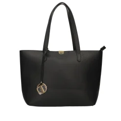 Tote Bag con pendente