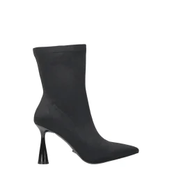 Tronchetto elasticizzato. Tacco alto 9cm