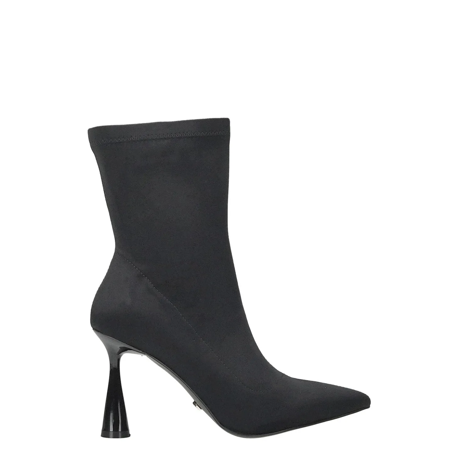 Tronchetto elasticizzato. Tacco alto 9cm