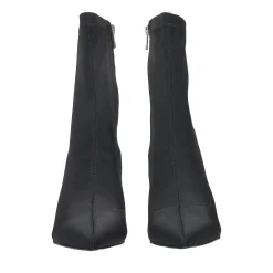 Tronchetto elasticizzato. Tacco alto 9cm