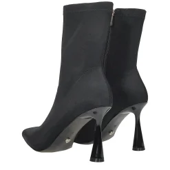 Tronchetto elasticizzato. Tacco alto 9cm