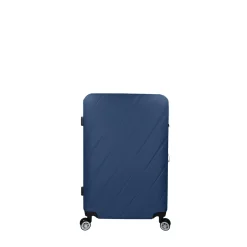 Valigia rigida con ruote girevoli