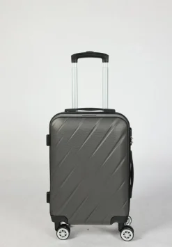 Valigia rigida con ruote girevoli