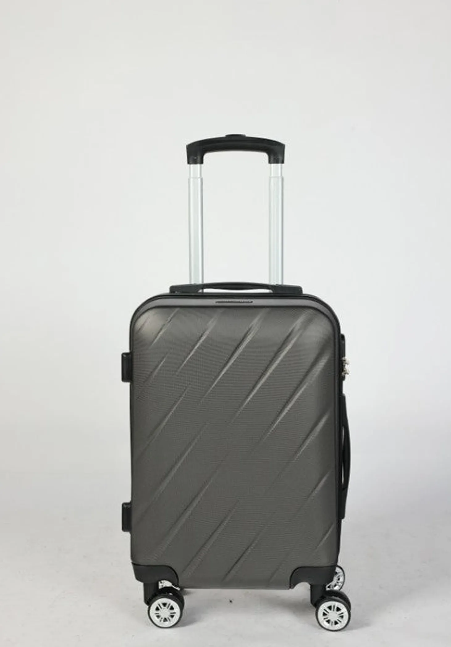 Valigia rigida con ruote girevoli
