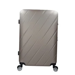 Valigia rigida con ruote girevoli