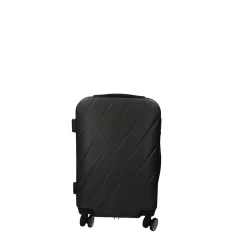 Valigia rigida con ruote girevoli