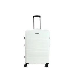 Valigia rigida con ruote girevoli