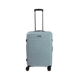 Valigia rigida con ruote girevoli