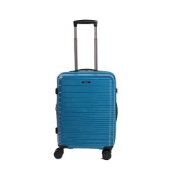 Valigia rigida con ruote girevoli