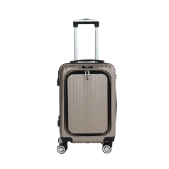 Valigia rigida con ruote girevoli
