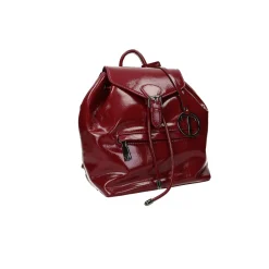 Zaino con patta di chiusura