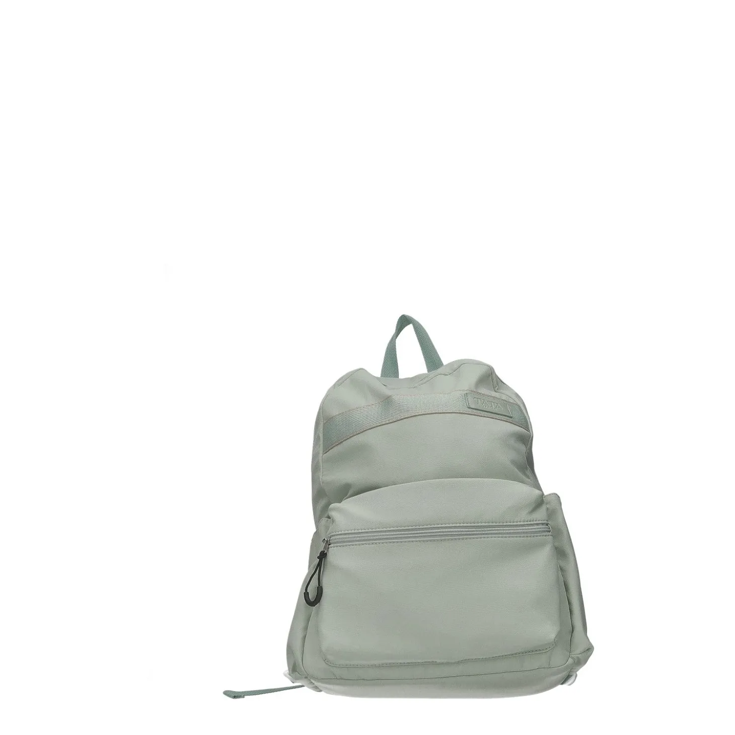 Zaino con tasca patta